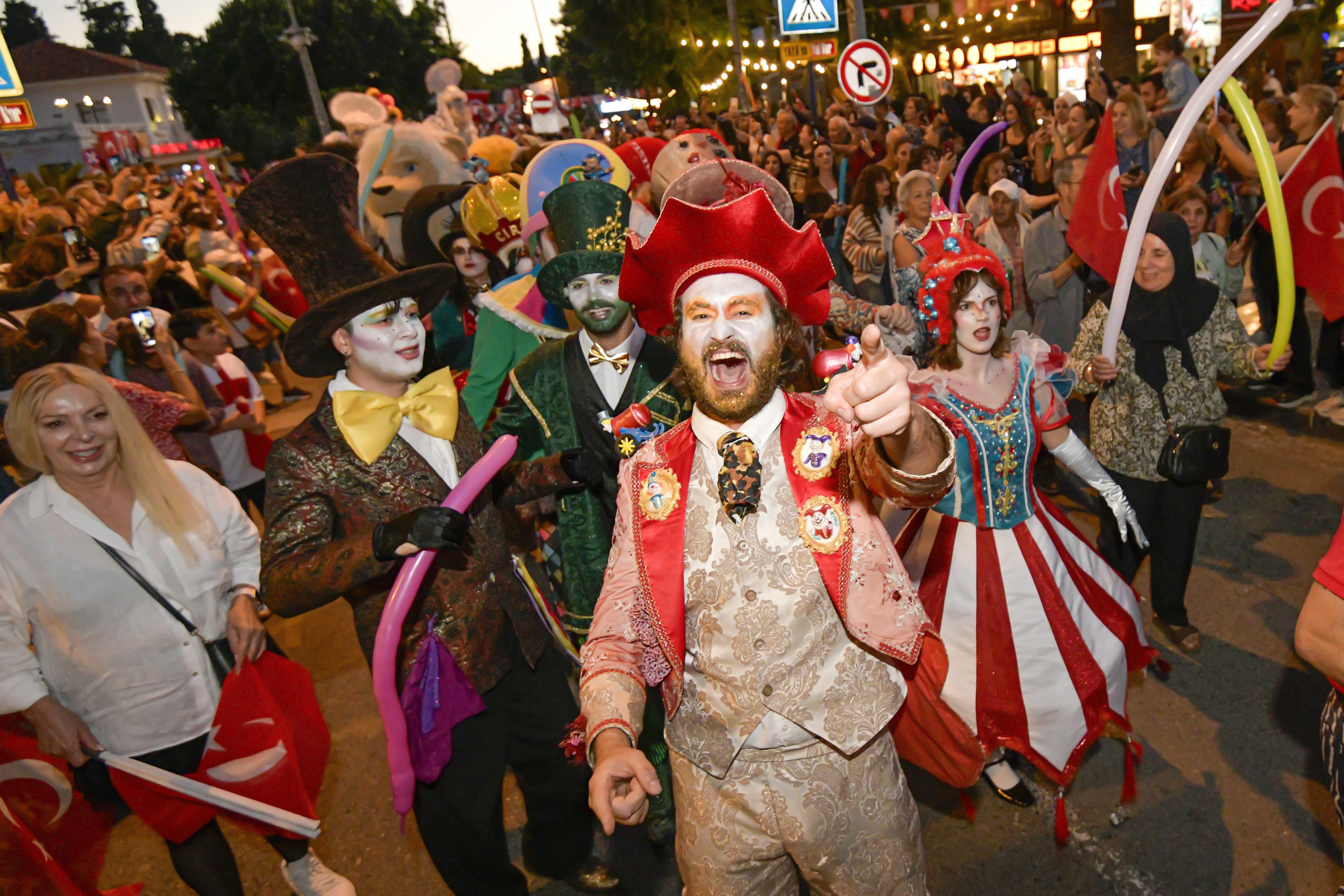 Kaleiçi Turns into an Open-Air Stage for Four Days
