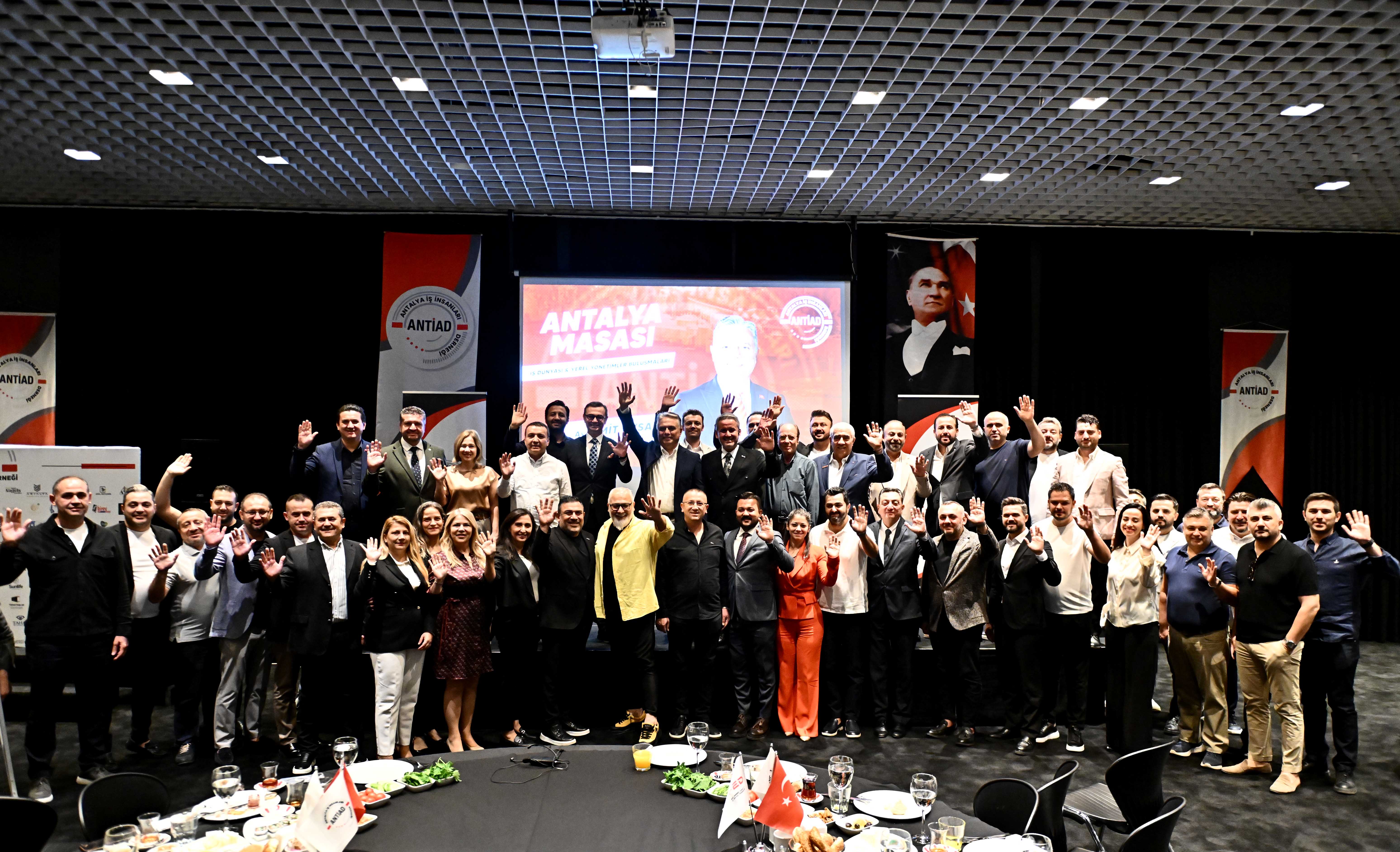 Mayor Uysal: Kaleiçi Has Become a Vibrant Year-Round Destination