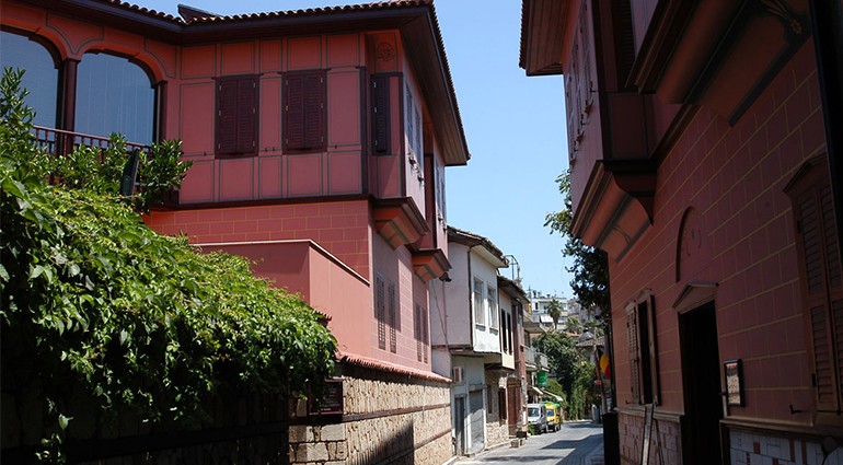 Suna & İnan Kıraç Kaleiçi Museum