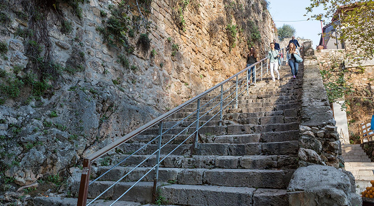 10th Kaleiçi Old Town Festival 9-12th October 2025